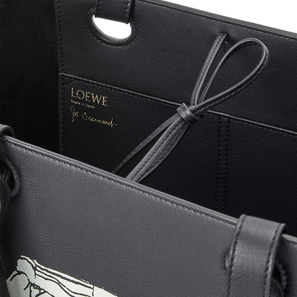 【完売必至】ロエベ トートバッグ コピー☆ ダブルハンドル トートラージ B711H09X06